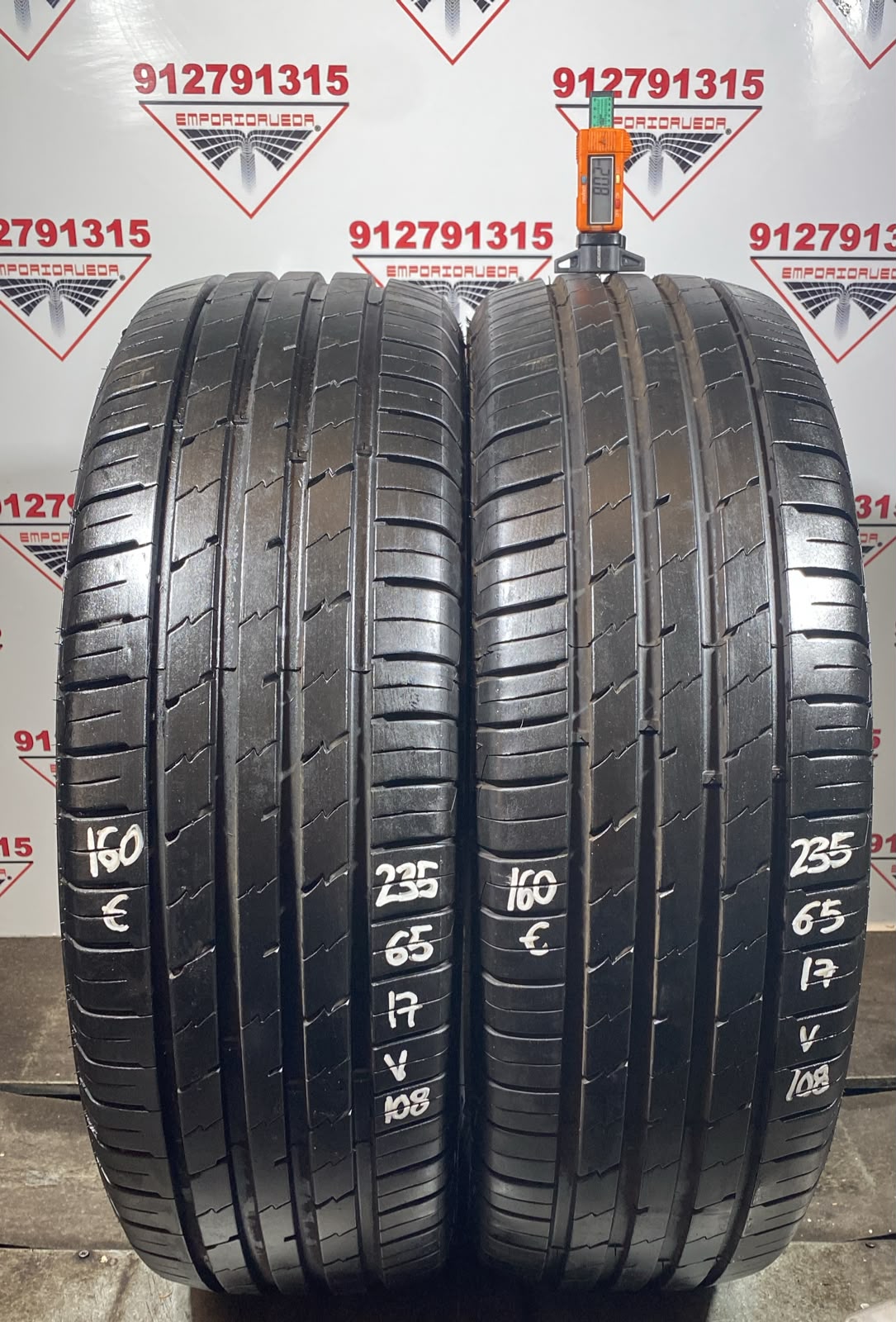 IMPERIAL  USADO  235/65 R17 108 V